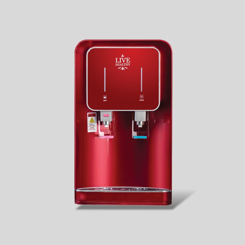 Air purifier hot and cold discount