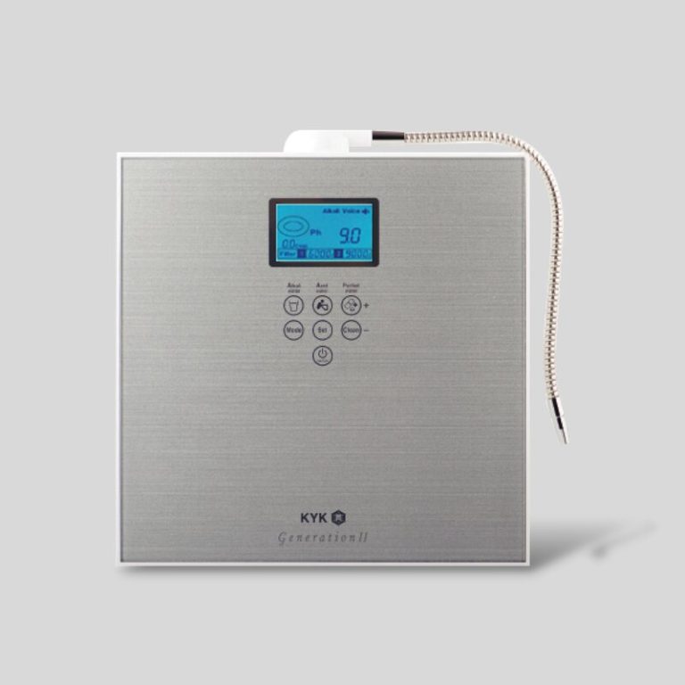 เครื่องกรองน้ำด่างปรับph KYK GEN II