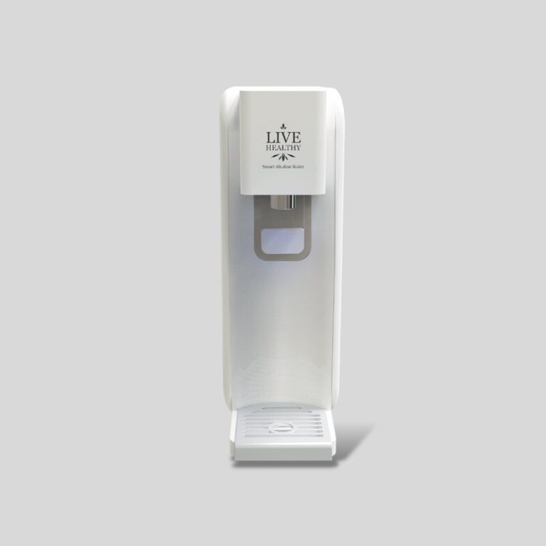 เครื่องกรองน้ำด่าง-เครื่องกรองน้ำอัลคาไลน์-Smart Alkaline Water