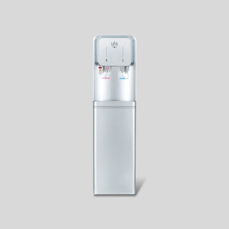 Lg hot cold discount water purifier