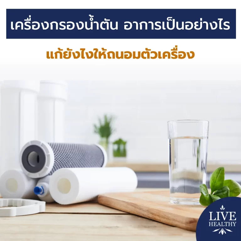 เครื่องกรองน้ำตัน