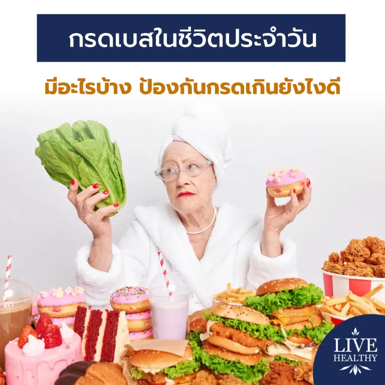 กรดเบสในชีวิตประจําวัน